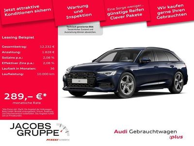 Blau Gebraucht 2025 Audi A6 Ambiente Kombi | 47.540 € (Superpreis)