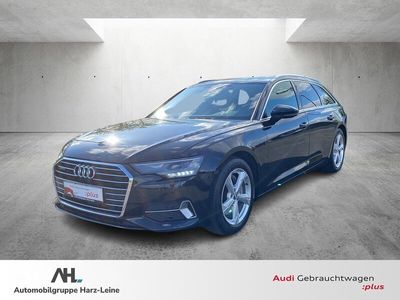 gebraucht Audi A6 Avant sport 45 TDI quattro tiptronic 8-stufig