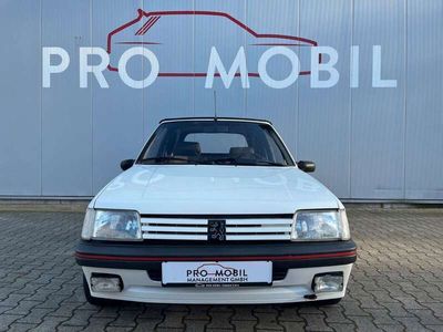 gebraucht Peugeot 205 CTI Cabrio Phase I