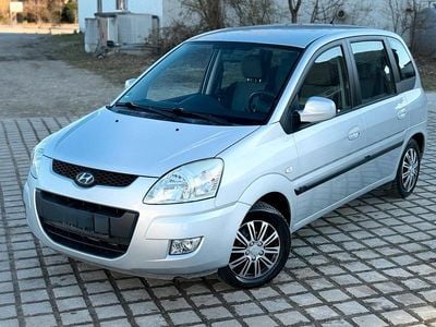 Gebraucht Hyundai Matrix 2009 Grau Van / Kleinbus