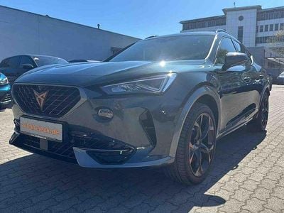 Usata Cupra Formentor VZ 245 CV (180 kW) 2022 "camouflage" gr]n SUV