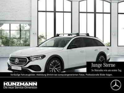 Gebraucht Mercedes E300 Avantgarde 197 PS (144 kW) 2025 Weiß Limousine
