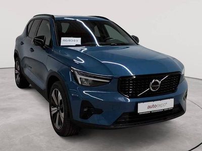 Fjord blue metallic Gebraucht 2022 Volvo XC40 Ultimate SUV | 27.089 € (Fairer Preis)