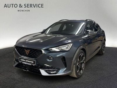 Gebraucht Cupra Formentor VZ 310 PS (228 kW) 2023 Grau SUV