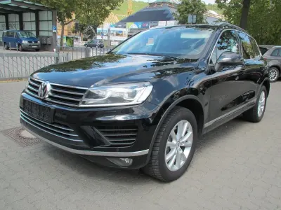 Gebraucht VW Touareg