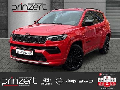 Gebraucht Jeep Compass Altitude 131 PS (96 kW) 2023 Colorado red SUV