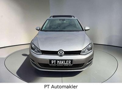 Second-hand VW Golf VII