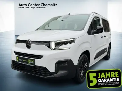 Neu Citroën Berlingo 102 PS (75 kW) 2026 Weiß Van / Kleinbus