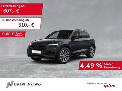Gebraucht Audi Q5 Advanced Plus 299 PS (219 kW) 2025 Manhattangrau metallic SUV