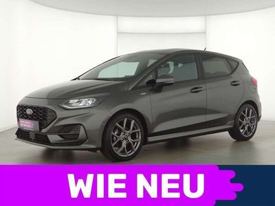 gebraucht Ford Fiesta ST-Line LED|ACC|Fahrer-Assistenz-Paket