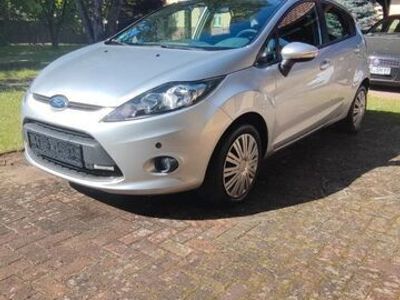 gebraucht Ford Fiesta 1,25 60kW Ambiente Ambiente