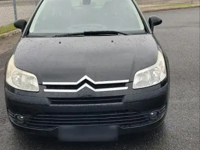 Gebraucht Citroën C4