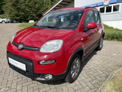 Gebraucht Fiat Panda 4x4