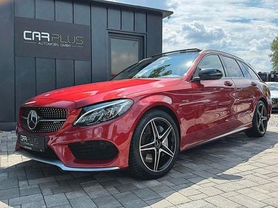 Mercedes C43 AMG