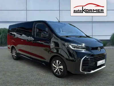 Neu Toyota Proace Verso 179 PS (131 kW) 2026 Black metallic Kombi