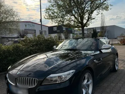 Brugt BMW Z4