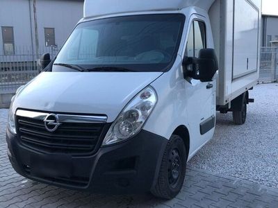 gebraucht Opel Movano Kühlkasten Ladeboardwand