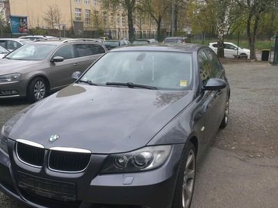 gebraucht BMW 318 e90 D
