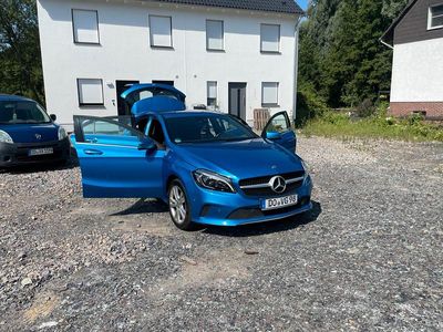 Mercedes A180