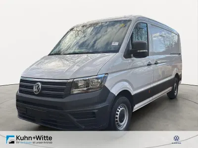 Second-hand VW Crafter 140 CP (102 kW) 2020 Alb Van