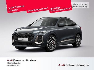 Gebraucht Audi Q5 Sportback Edition .1 204 PS (150 kW) 2026 Grau SUV