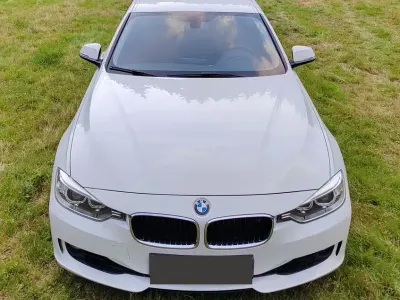 Gebraucht BMW 335 M Performance 306 PS (225 kW) 2012 Weiß Limousine