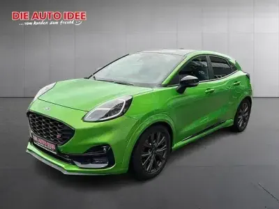 Usata Ford Puma Performance Edition 200 CV (147 kW) 2000 Verde Coupé