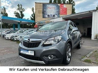Gebraucht Opel Mokka Innovation 131 PS (96 kW) 2014 Grau SUV