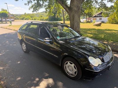 Mercedes C180