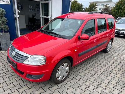 Dacia Logan MCV