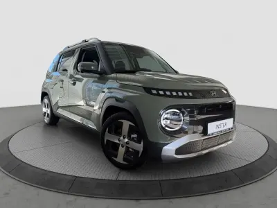 Neu Hyundai Inster Prime 85 kW (116 PS) 2026 Tomboy khaki / sol Kleinwagen