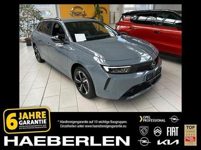 Nouă Opel Astra Edition 145 CP (106 kW) 2026 Gri Break