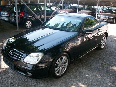 gebraucht Mercedes SLK200 SLK 200 SLK RoadsterKompressor