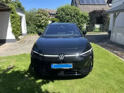 Neu VW ID.7 S 210 kW (286 PS) 2026 Schwarz Kombi