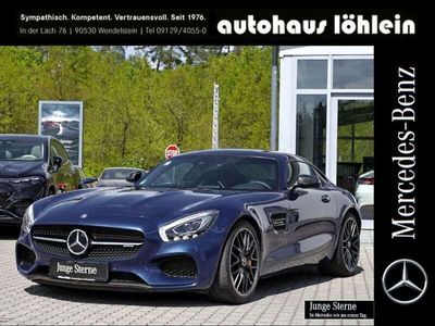 gebraucht Mercedes AMG GT KERAMIK+BURMESTER+PANO+P-SITZE