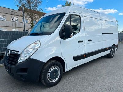 gebraucht Opel Movano B Kasten/Kombi HKa L3H2 3,5t