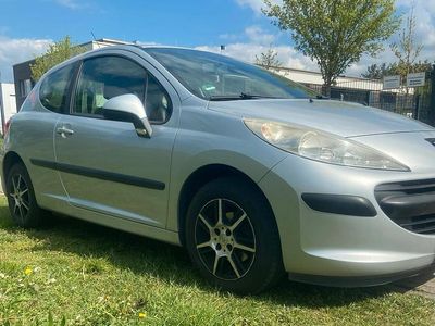 Usata Peugeot 207 72 CV (52 kW) 2007 Argento Coupé