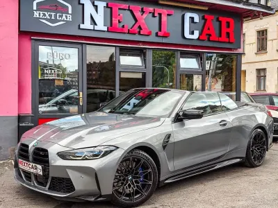 Gebraucht BMW M4 Cabriolet