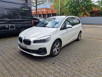 gebraucht BMW 218 Gran Tourer 218d xDrive -