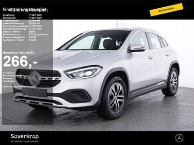 Mercedes GLA180