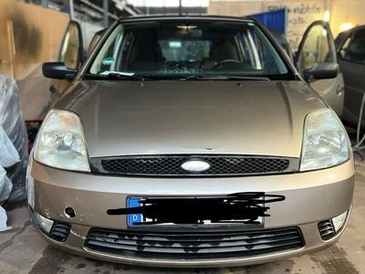 gebraucht Ford Fiesta 