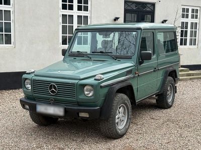 Gebraucht Mercedes G300 1990 Grün SUV