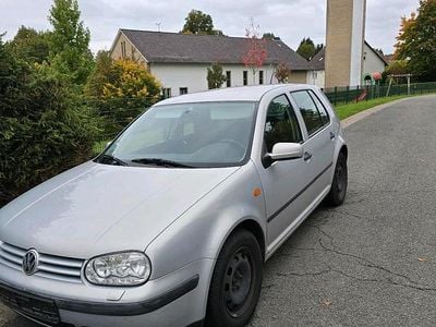 VW Golf IV