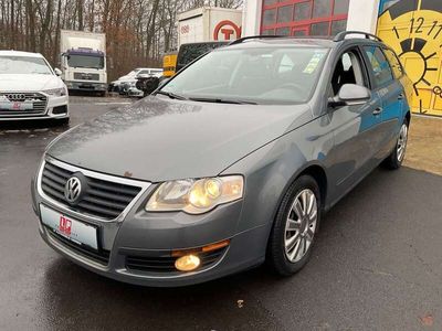 gebraucht VW Passat Passat Variant2.0 TDI Tempomat Klimaautomatik