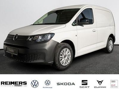 Neu VW Caddy 102 PS (75 kW) 2025 Weiß Van / Kleinbus