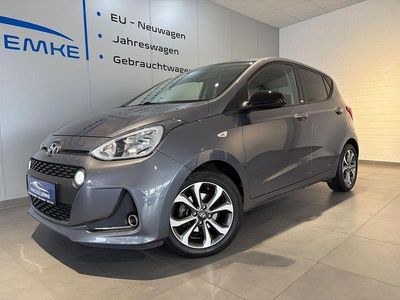 Usata Hyundai i10 YES! 87 CV (63 kW) 2019 Grigio Utilitaria