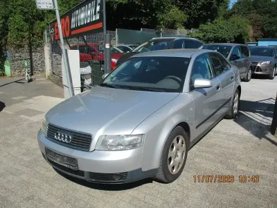 Gebraucht Audi A4