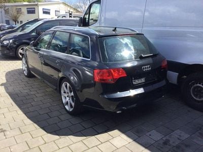 Second-hand Audi A4 179 CP (131 kW) 2007 Gri Break