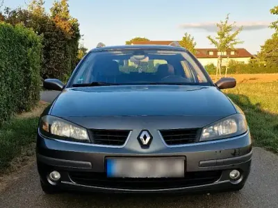 Gebraucht Renault Laguna III 110 PS (80 kW) 2007 Kombi