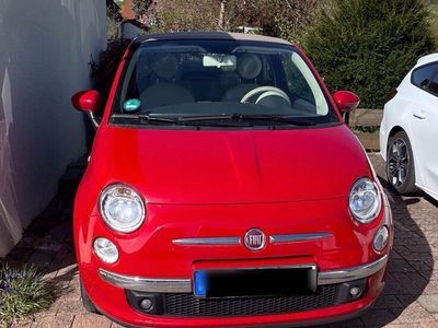 gebraucht Fiat 500C 1.2 8V Sole C Sole